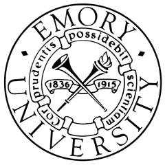 埃默里大学 logo图