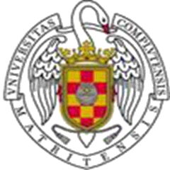 马德里孔普鲁腾塞大学 logo