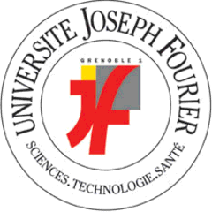 约瑟夫傅立叶大学 logo