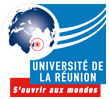 University of La Réunion logo
