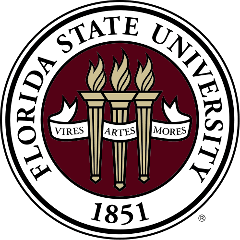 佛罗里达州立大学 logo
