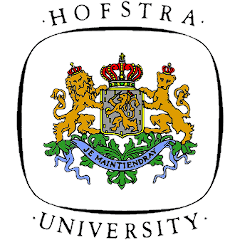 霍夫斯特拉大学 logo