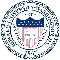 霍华德大学 logo图