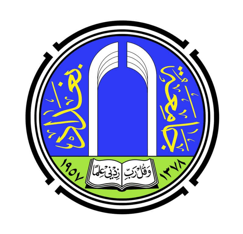 University of Baghdad logo