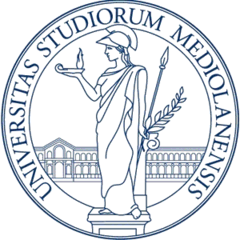 米兰大学 logo