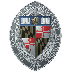 约翰霍普金斯大学 logo