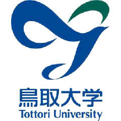 鸟取大学 logo