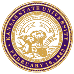 堪萨斯州立大学 logo图