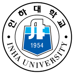 仁荷大学 logo