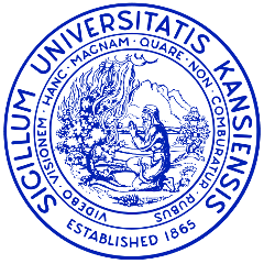 美国堪萨斯大学 logo