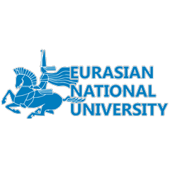 古米廖夫欧亚国立大学 logo
