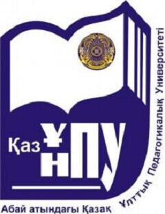 Kazakh National Pedagogical University logo