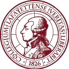 拉法叶学院 logo
