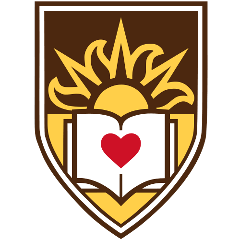 理海大学 logo
