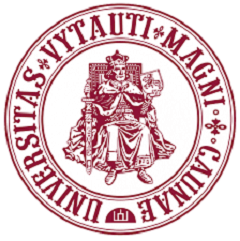 Vytautas Magnus University logo