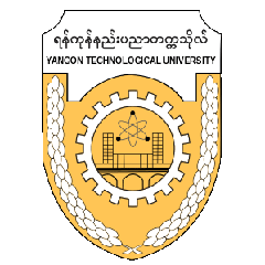 Yangon Technological University logo