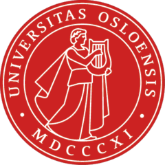 奥斯陆大学 logo