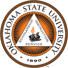 俄克拉荷马州立大学 logo图