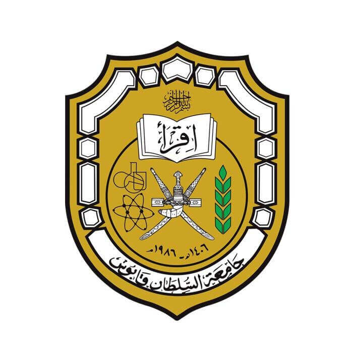 Sultan Qaboos University logo