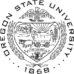 俄勒冈州立大学 logo