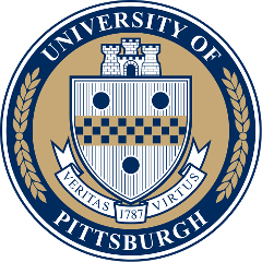 匹兹堡大学 logo