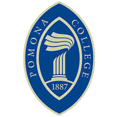 波莫纳学院 logo