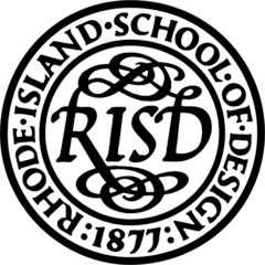 罗德岛设计学院 logo