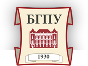 Blagoveschensk State Pedagogical University logo
