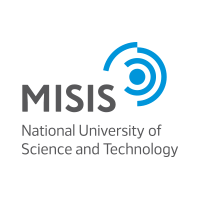 The National University of Science and Technology MISIS logo
