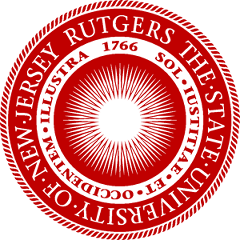罗格斯大学 logo