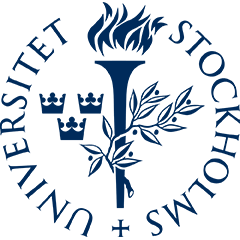 斯德哥尔摩大学 logo