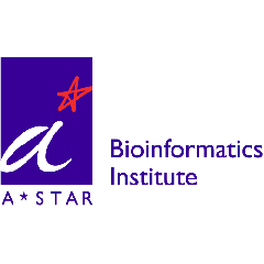 Bioinformatics Institute, ASTAR logo