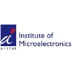 Institute of Microelectronics, ASTAR logo