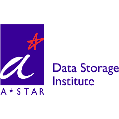 Data Storage Institute, ASTAR logo