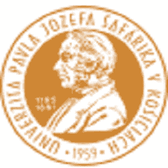 Pavol Josef Safarik University logo