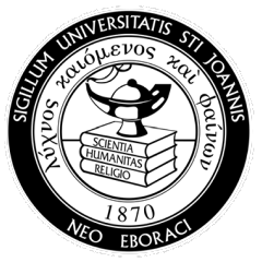 圣约翰大学 logo