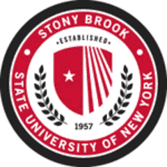 纽约州立大学石溪分校 logo