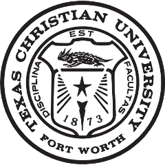 德克萨斯基督教大学 logo