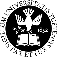 塔夫茨大学 logo图
