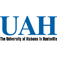 阿拉巴马大学亨茨维尔分校 logo