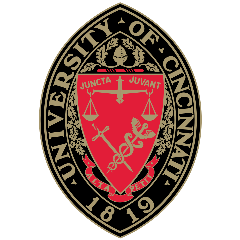 辛辛纳提大学 logo
