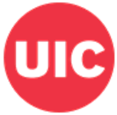 伊利诺伊大学芝加哥分校 logo