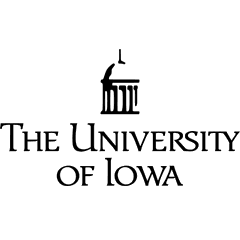 爱荷华大学 logo