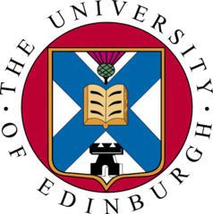 爱丁堡大学 logo图