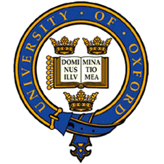 牛津大学 logo