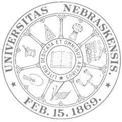 内布拉斯加大学林肯分校 logo
