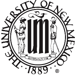新墨西哥大学 logo图