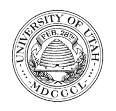 犹他大学 logo
