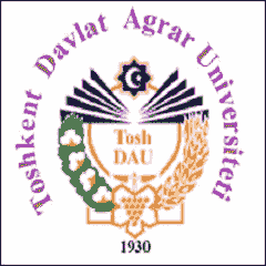 Tashkent State Agrarian University logo
