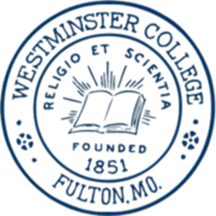 威斯敏斯特学院（密苏里）Westminster College logo